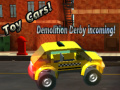 Jwèt Toy Cars! Demolition derby incoming!