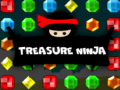 Jwèt Treasure Ninja