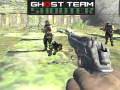 Jwèt Ghost Team Shooter