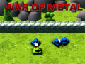 Jwèt War of Metal