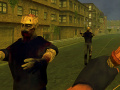 Jwèt Call of Zombies 3