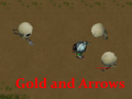 Jwèt Gold and Arrows