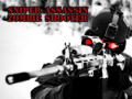 Jwèt Sniper Assassin Zombie Shooter