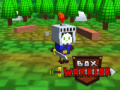 Jwèt Box Warrior