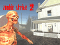 Jwèt Zombie Strike 2