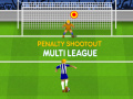 Jwèt Penalty Shootout: Multi League  