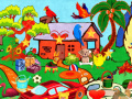 Jwèt  Outdoor Hidden Objects