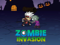 Jwèt Zombie Invasion   
