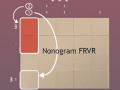 Jwèt Nonogram FRVR