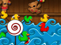 Jwèt Carnival Ducks