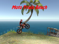 Jwèt Moto Trials Beach 