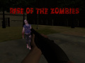 Jwèt Rise of the Zombies  