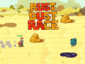 Jwèt Rust Dust Race