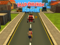 Jwèt Mad Chicken Runner 