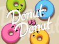 Jwèt Donut vs Donut