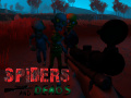 Jwèt Spiders and Deads  