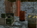 Jwèt Army Hangar Escape