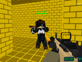 Jwèt Blocky Combat SWAT 3