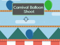 Jwèt Carnival Balloon Shoot