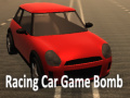 Jwèt Racing Car Game Bomb