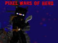 Jwèt Pixel Wars Of Hero