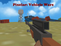 Jwèt Pixelar: Vehicle Wars