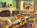 Jwèt Style Room Hidden Objects