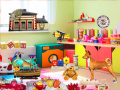 Jwèt Nursery Hidden Objects