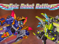 Jwèt Epic Robot Battle