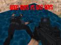 Jwèt Good Guys vs Bad Boys
