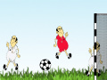 Jwèt Jump! Goal!!