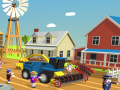 Jwèt Zombie Harvester Rush