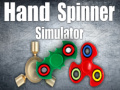 Jwèt Hand Spinner Simulator