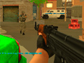 Jwèt Armed Forces vs Gangs