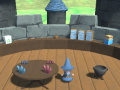Jwèt Brewing Potions