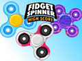 Jwèt Fidget Spinner High Score