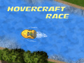 Jwèt Hovercraft Race