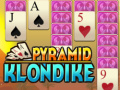 Jwèt Pyramid Klondike