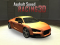 Jwèt Asphalt Speed Racing 3D