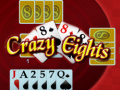 Jwèt Crazy Eights