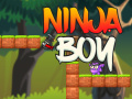 Jwèt Ninja Boy