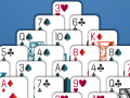 Jwèt Pyramid Solitaire