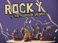 Jwèt Rocky vs The Assassin Sausages