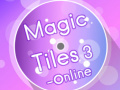 Jwèt Magic Tiles 3 Online