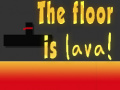 Jwèt The Floor is Lava