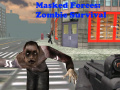 Jwèt Masked Forces: Zombie Survival  