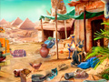 Jwèt The Sands of Egypt