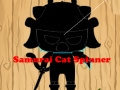 Jwèt Samurai Cat Spinner