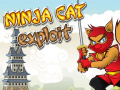 Jwèt Ninja Cat Exploit