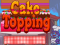 Jwèt Cake Topping